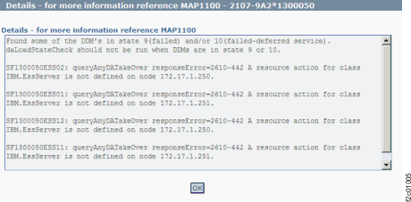 Window: Device adapter load state details