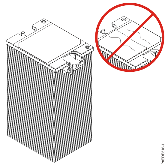 Inspecting the thermal interface material